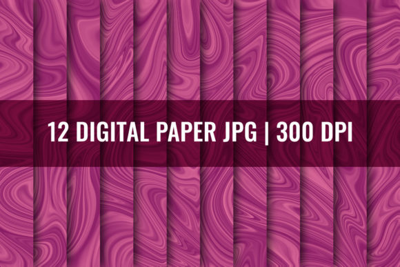 Download Marble Background Digital Paper Set - Background Collection