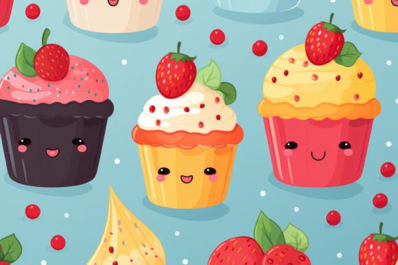Download Cupcake Background - Background Collection