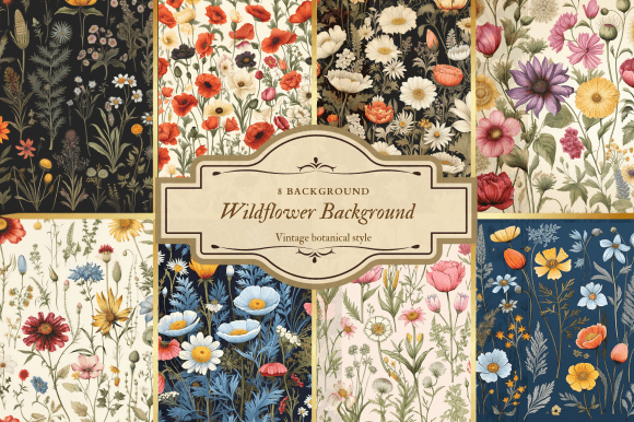 Download Wildflower Background - Background Collection
