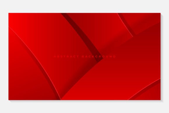 Download Abstract Red Background with Stripes - Background Collection