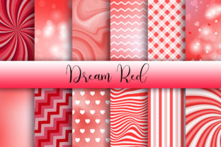 Download Dream Red Background - Background Collection