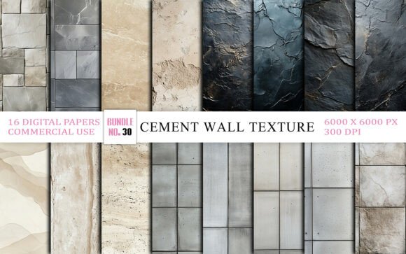 Download Modern Cement Wall Texture Background - Background Collection