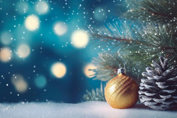 Download Christmas Holiday Background - Background Collection