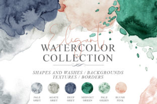 Download Elegant Watercolor Backgrounds - Background Collection
