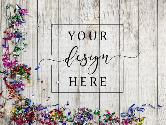 Download New Years Birthday Party Background Mock - Background Collection