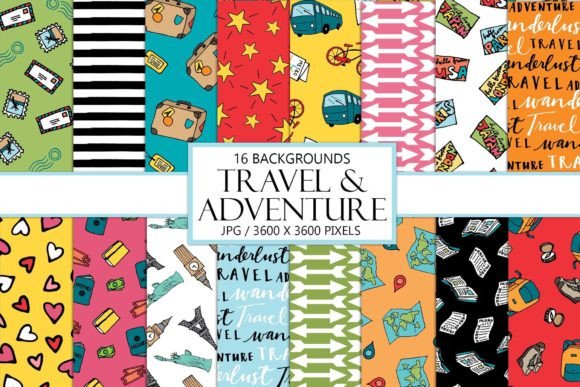 Download Travel and Vacation Background Papers - Background Collection