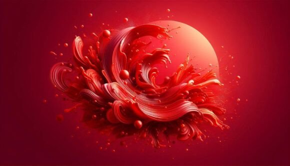 Download Solid Red Background - Background Collection