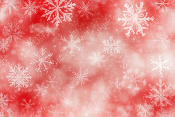 Download Festive Red Background with White - Background Collection