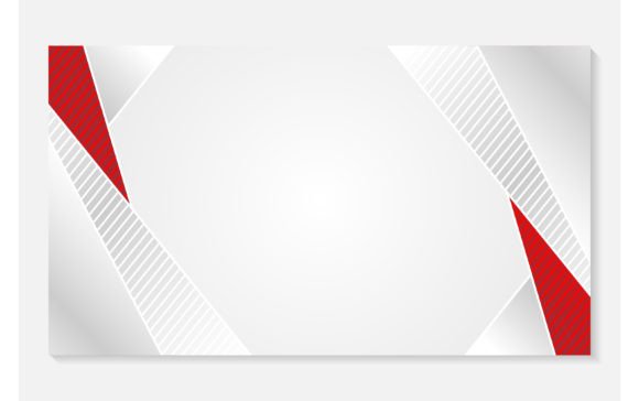 Download Modern Abstract White and Red Background - Background Collection
