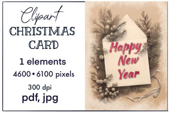 Download New Year's Card, New Year's Background - Background Collection