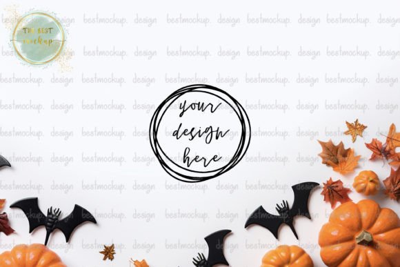 Download Halloween Holiday Background Mockup - Background Collection