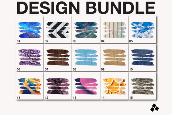 Download Brush Stroke Sublimation Background - Background Collection