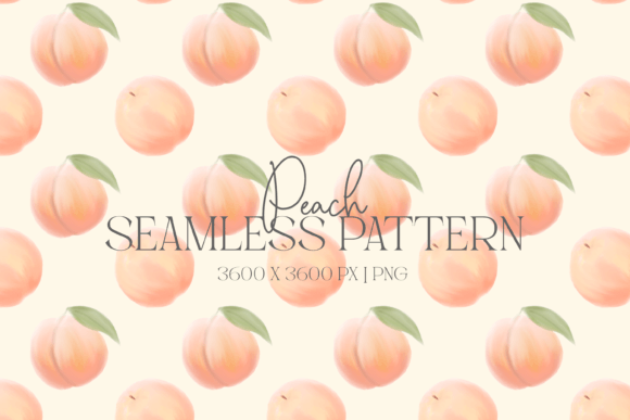 Download Peach Pattern Background - Background Collection